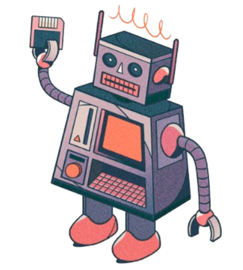 Friendly robot